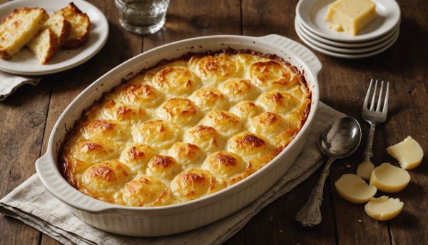 Comment cuisiner un gratin dauphinois crémeux à souhait