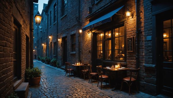 Comment dénicher les meilleures tables cachées en ville