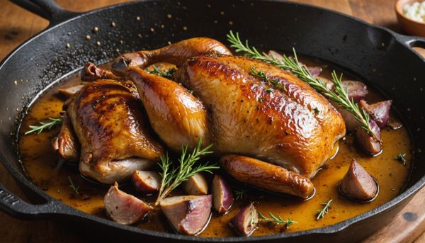 Comment maîtriser la cuisson parfaite d'un magret de canard