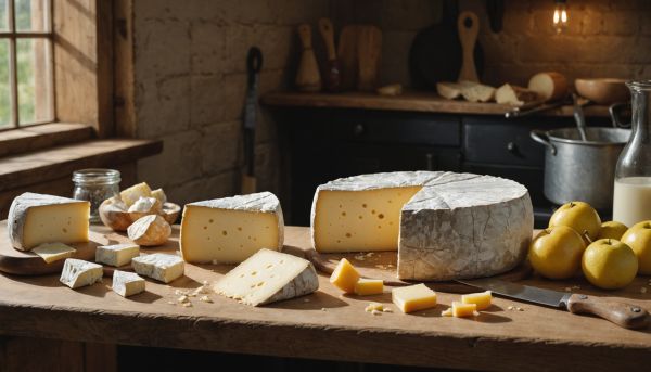 Comment reconnaître un fromage fermier d'exception