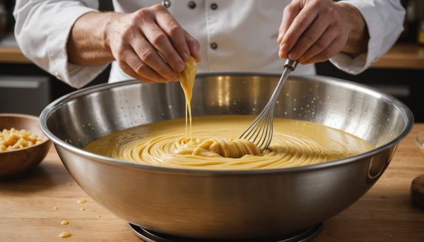 Comment réussir ses sauces émulsionnées sans les rater