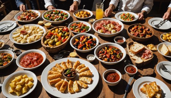 Créer un buffet basque délicieux avec des spécialités authentiques