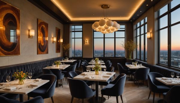 Immersion gourmande et test complet d'un restaurant branché