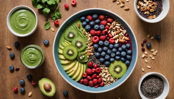 Les bienfaits insoupçonnés des superaliments antioxydants