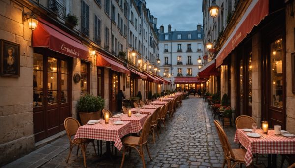 Les bistrots parisiens qui font vibrer les critiques