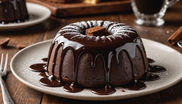 Les étapes clés pour réussir un fondant au chocolat divin