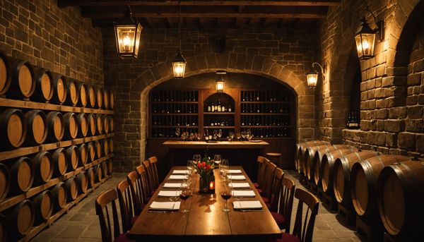 Les grands crus de Bordeaux et leurs arômes subtils