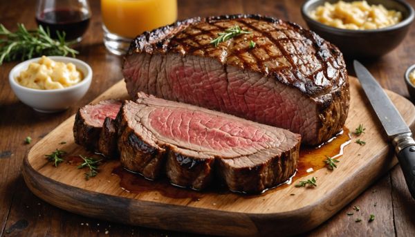 Les secrets d'une viande rouge saisie et tendre à cœur