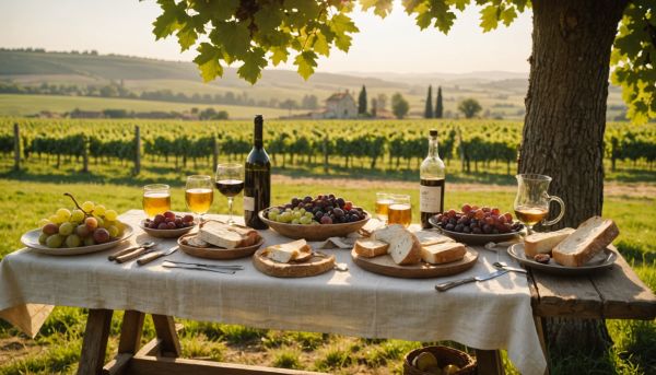 Les trésors de nos terroirs français mis à l'honneur
