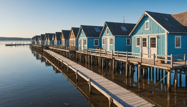 Où manger des huîtres à arcachon : nos cabanes préférées