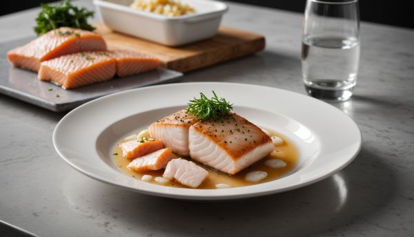 Pourquoi la cuisson basse température sublime les poissons