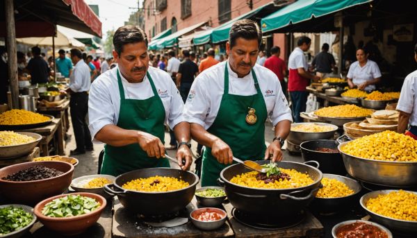Pourquoi la gastronomie mexicaine passionne la planète