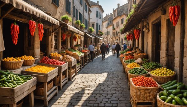 Pourquoi les marchés locaux regorgent de trésors cachés