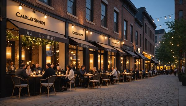 Quels nouveaux établissements tester pour votre prochain dîner ?