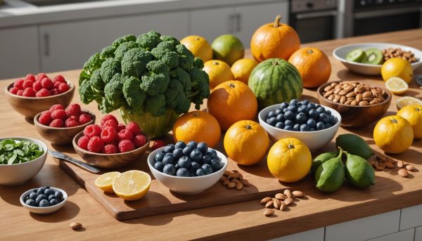 Quels nutriments privilégier pour booster votre immunité ?