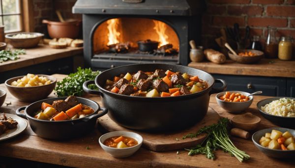 Quels plats mijotés préparer pour régaler la famille ?