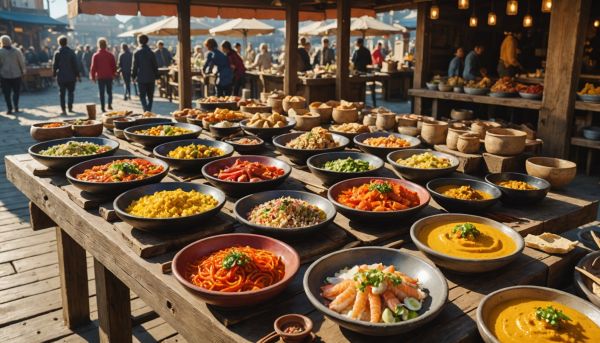 Quels trésors culinaires goûter lors de vos voyages ?