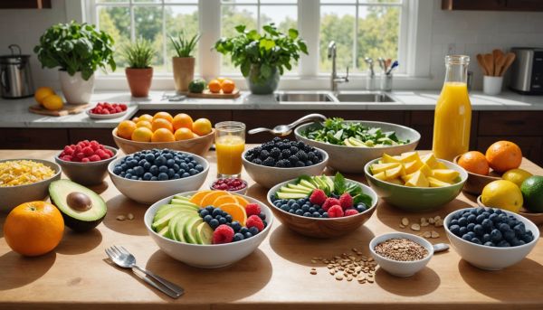 Vitamines, minéraux et secrets d'une vitalité retrouvée