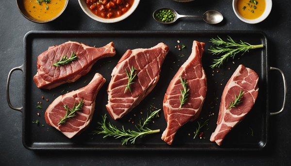 techniques simples pour maîtriser la cuisson parfaite des viandes