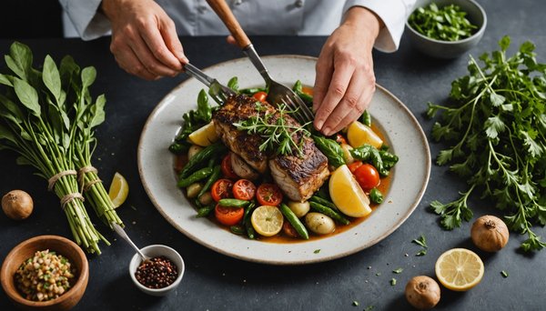 astuces de chefs pour sublimer vos plats avec des herbes et épices