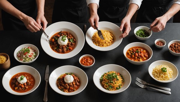 Astuces culinaires pour maîtriser les saveurs internationales