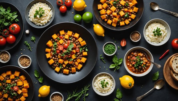 Comment choisir les meilleurs produits locaux pour vos recettes de saison