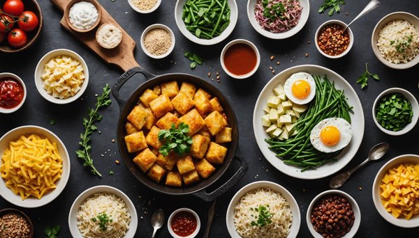 Comment choisir les meilleurs ingrédients pour réussir des recettes savoureuses