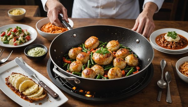 Les meilleures techniques de cuisson pour sublimer vos recettes maison
