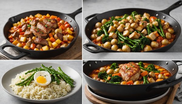 Comment maîtriser la cuisson à la vapeur pour des plats sains et savoureux