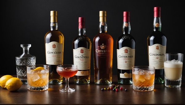 Les meilleurs spiritueux français à découvrir pour les amateurs de cocktails raffinés