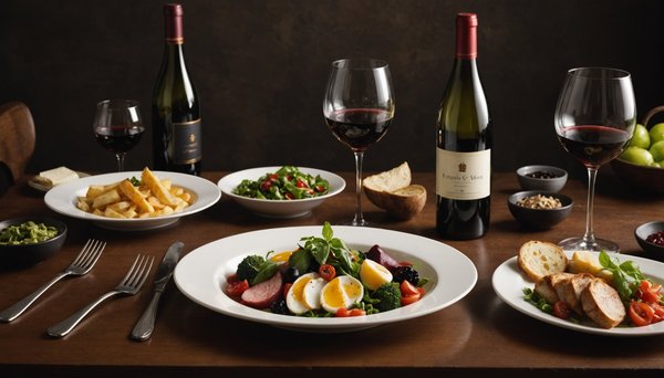 Accords mets et vins : conseils pratiques pour sublimer vos repas