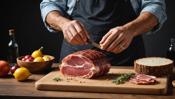 Les meilleures façons de savourer un jambon de bayonne artisanal à la maison