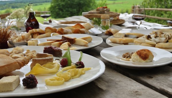 Les spécialités gastronomiques du périgord avec slow village